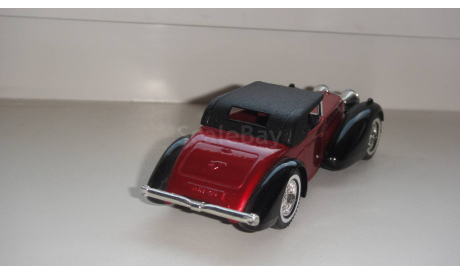 STUTZ BEARCAT 1938 MATCHBOX  ТОЛЬКО МОСКВА САМОВЫВОЗ, масштабная модель, scale43
