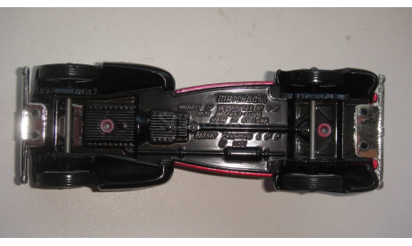 STUTZ BEARCAT 1938 MATCHBOX  ТОЛЬКО МОСКВА САМОВЫВОЗ, масштабная модель, scale43