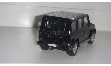 MERCEDES BENZ G500 CARARAMA  ТОЛЬКО МОСКВА САМОВЫВОЗ, масштабная модель, Mercedes-Benz, scale43