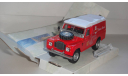 LAND ROVER III 109 ТОЛЬКО МОСКВА САМОВЫВОЗ, масштабная модель, scale43