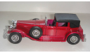 DUESENBERG 1930 MATCHBOX  ТОЛЬКО МОСКВА САМОВЫВОЗ, масштабная модель, scale43