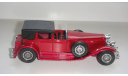 DUESENBERG 1930 MATCHBOX  ТОЛЬКО МОСКВА САМОВЫВОЗ, масштабная модель, scale43