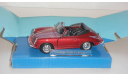 PORSCHE 356B CABRIOLET CARARAMA  ТОЛЬКО МОСКВА САМОВЫВОЗ, масштабная модель, scale43