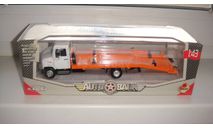 ЗИЛ 5301 ЭВАКУАТОР  ТОЛЬКО МОСКВА САМОВЫВОЗ, масштабная модель, scale43