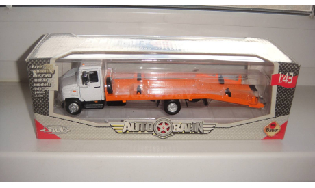 ЗИЛ 5301 ЭВАКУАТОР  ТОЛЬКО МОСКВА САМОВЫВОЗ, масштабная модель, scale43