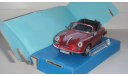 PORSCHE 356B CABRIOLET CARARAMA  ТОЛЬКО МОСКВА САМОВЫВОЗ, масштабная модель, scale43