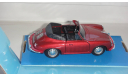 PORSCHE 356B CABRIOLET CARARAMA  ТОЛЬКО МОСКВА САМОВЫВОЗ, масштабная модель, scale43