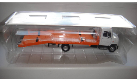 ЗИЛ 5301 ЭВАКУАТОР  ТОЛЬКО МОСКВА САМОВЫВОЗ, масштабная модель, scale43