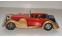 LAGONDA COUPE 1938  MATCHBOX  ТОЛЬКО МОСКВА САМОВЫВОЗ, масштабная модель, scale43