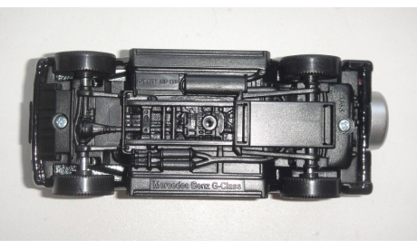 MERCEDES BENZ G500  ТОЛЬКО МОСКВА САМОВЫВОЗ, масштабная модель, scale43, Mercedes-Benz