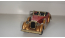 LAGONDA COUPE 1938  MATCHBOX  ТОЛЬКО МОСКВА САМОВЫВОЗ, масштабная модель, scale43