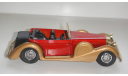 LAGONDA COUPE 1938  MATCHBOX  ТОЛЬКО МОСКВА САМОВЫВОЗ, масштабная модель, scale43