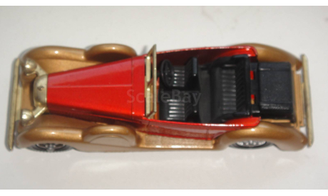 LAGONDA COUPE 1938  MATCHBOX  ТОЛЬКО МОСКВА САМОВЫВОЗ, масштабная модель, scale43