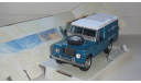 LAND ROVER III 109 ТОЛЬКО МОСКВА САМОВЫВОЗ, масштабная модель, scale43