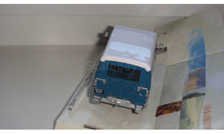 LAND ROVER III 109 ТОЛЬКО МОСКВА САМОВЫВОЗ, масштабная модель, scale43