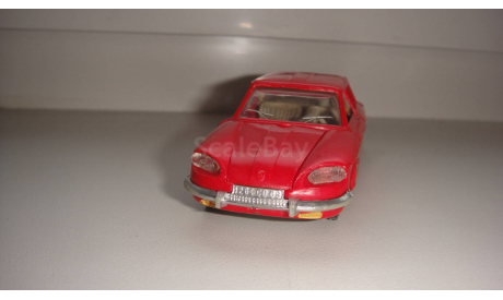 PANHARD 24 BT РЕМЕЙК  ТОЛЬКО МОСКВА САМОВЫВОЗ, масштабная модель, scale43
