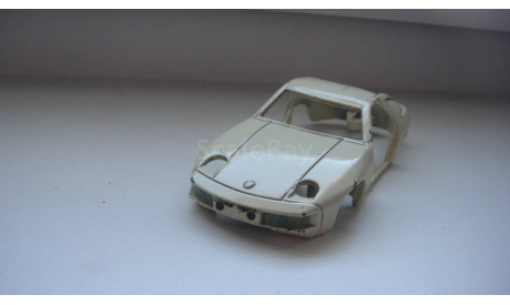 КУЗОВ ОТ PORSCHE 928 KING STAR  ТОЛЬКО МОСКВА САМОВЫВОЗ, запчасти для масштабных моделей, scale43