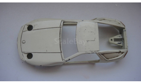 КУЗОВ ОТ PORSCHE 928 KING STAR  ТОЛЬКО МОСКВА САМОВЫВОЗ, запчасти для масштабных моделей, scale43