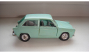 АВТОБИАНКИ ПРИМУЛА РЕМЕЙК ТОЛЬКО МОСКВА, масштабная модель, scale43, Autobianchi