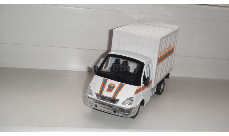 АВТО МЧС ТЕХНОПАРК  ТОЛЬКО МОСКВА САМОВЫВОЗ, масштабная модель, scale0