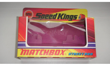 КОРОБКА ОТ STREET ROD MATCHBOX  ТОЛЬКО МОСКВА САМОВЫВОЗ, боксы, коробки, стеллажи для моделей