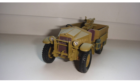 AUTOCANNONE 65/17 SU MORRIS CS8 ATLAS  ТОЛЬКО МОСКВА САМОВЫВОЗ, масштабная модель, scale0