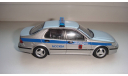 ПОЛИЦЕЙСКИЕ МАШИНЫ МИРА SAAB 95 AERO  ТОЛЬКО МОСКВА, журнальная серия Полицейские машины мира (DeAgostini), scale43