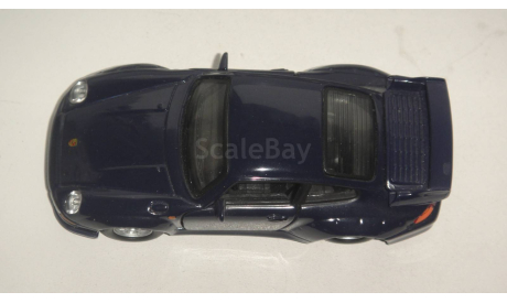 PORSCHE 911 GT CARARAMA ТОЛЬКО МОСКВА САМОВЫВОЗ, масштабная модель, scale43