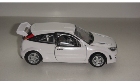 FORD FOCUS CARARAMA  ТОЛЬКО МОСКВА САМОВЫВОЗ, масштабная модель, scale43
