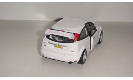 FORD FOCUS CARARAMA  ТОЛЬКО МОСКВА САМОВЫВОЗ, масштабная модель, scale43