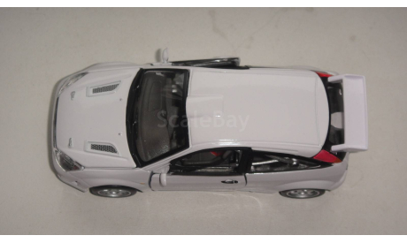 FORD FOCUS CARARAMA  ТОЛЬКО МОСКВА САМОВЫВОЗ, масштабная модель, scale43