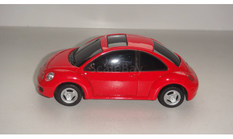 VOLKSWAGEN NEW BEETLE CARARAMA ТОЛЬКО МОСКВА САМОВЫВОЗ, масштабная модель, scale43