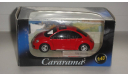 VOLKSWAGEN NEW BEETLE CARARAMA ТОЛЬКО МОСКВА САМОВЫВОЗ, масштабная модель, scale43