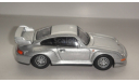 PORSCHE 911 GT CARARAMA ТОЛЬКО МОСКВА САМОВЫВОЗ, масштабная модель, scale43