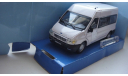 FORD TRANSIT CARARAMA ТОЛЬКО МОСКВА, масштабная модель, 1:43, 1/43