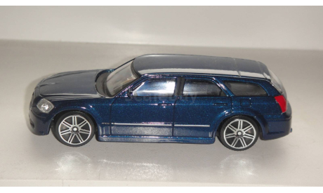 DODGE MAGNUM RT ТОЛЬКО МОСКВА САМОВЫВОЗ, масштабная модель, scale43