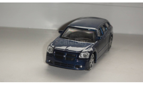 DODGE MAGNUM RT ТОЛЬКО МОСКВА САМОВЫВОЗ, масштабная модель, scale43
