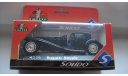 BUGATTI ROYALE SOLIDO  ТОЛЬКО МОСКВА, масштабная модель, scale43