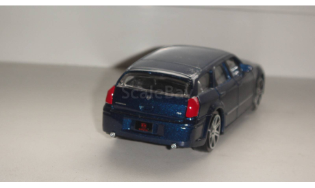 DODGE MAGNUM RT ТОЛЬКО МОСКВА САМОВЫВОЗ, масштабная модель, scale43