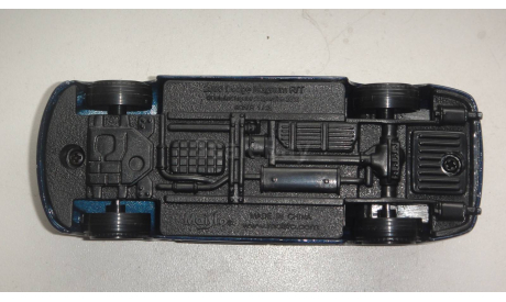 DODGE MAGNUM RT ТОЛЬКО МОСКВА САМОВЫВОЗ, масштабная модель, scale43