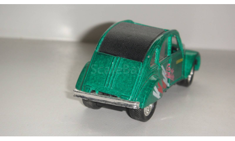 CITROEN  ТОЛЬКО МОСКВА САМОВЫВОЗ, масштабная модель, Citroën, scale0