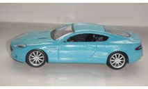 ASTON MARTIN DB9 GT СУПЕРКАРЫ  ТОЛЬКО МОСКВА САМОВЫВОЗ, масштабная модель, scale43