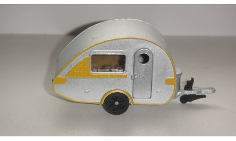 ПРИЦЕП ДОМ НА КОЛЕСАХ SIKU ТОЛЬКО МОСКВА САМОВЫВОЗ, масштабная модель, scale43