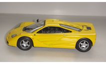 MERCEDES BENZ  MCLAREN F1 СУПЕРКАРЫ  ТОЛЬКО МОСКВА САМОВЫВОЗ, масштабная модель, Mercedes-Benz, scale43