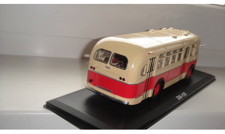 АВТОБУС ЗИС 155 SSM  ТОЛЬКО МОСКВА САМОВЫВОЗ, масштабная модель, scale43