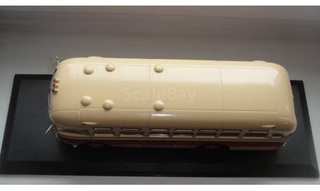 АВТОБУС ЗИС 155 SSM  ТОЛЬКО МОСКВА САМОВЫВОЗ, масштабная модель, scale43