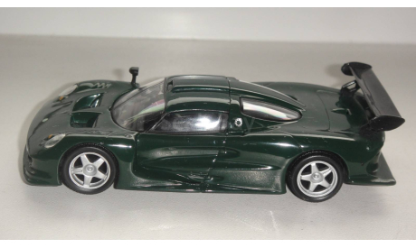 LOTUS ELISE GT1 СУПЕРКАРЫ  ТОЛЬКО МОСКВА САМОВЫВОЗ, масштабная модель, scale43