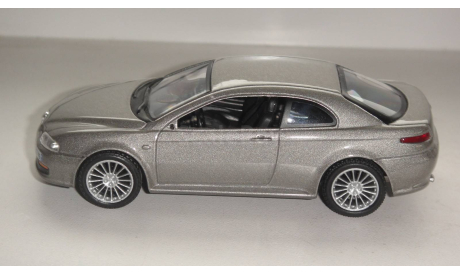 ALFA ROMEO GT СУПЕРКАРЫ  ТОЛЬКО МОСКВА САМОВЫВОЗ, масштабная модель, scale43