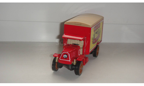 MACK TRUCK 1920 MATCHBOX ТОЛЬКО МОСКВА САМОВЫВОЗ, масштабная модель, scale43