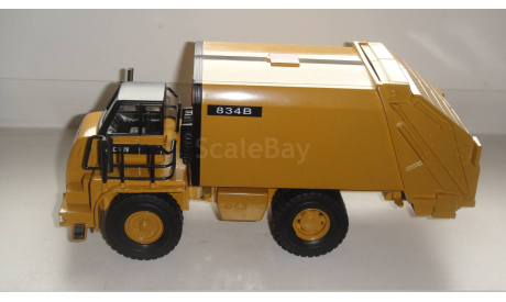 МУСОРОВОЗ SHENG HUI 1.50  ТОЛЬКО МОСКВА САМОВЫВОЗ, масштабная модель, scale0